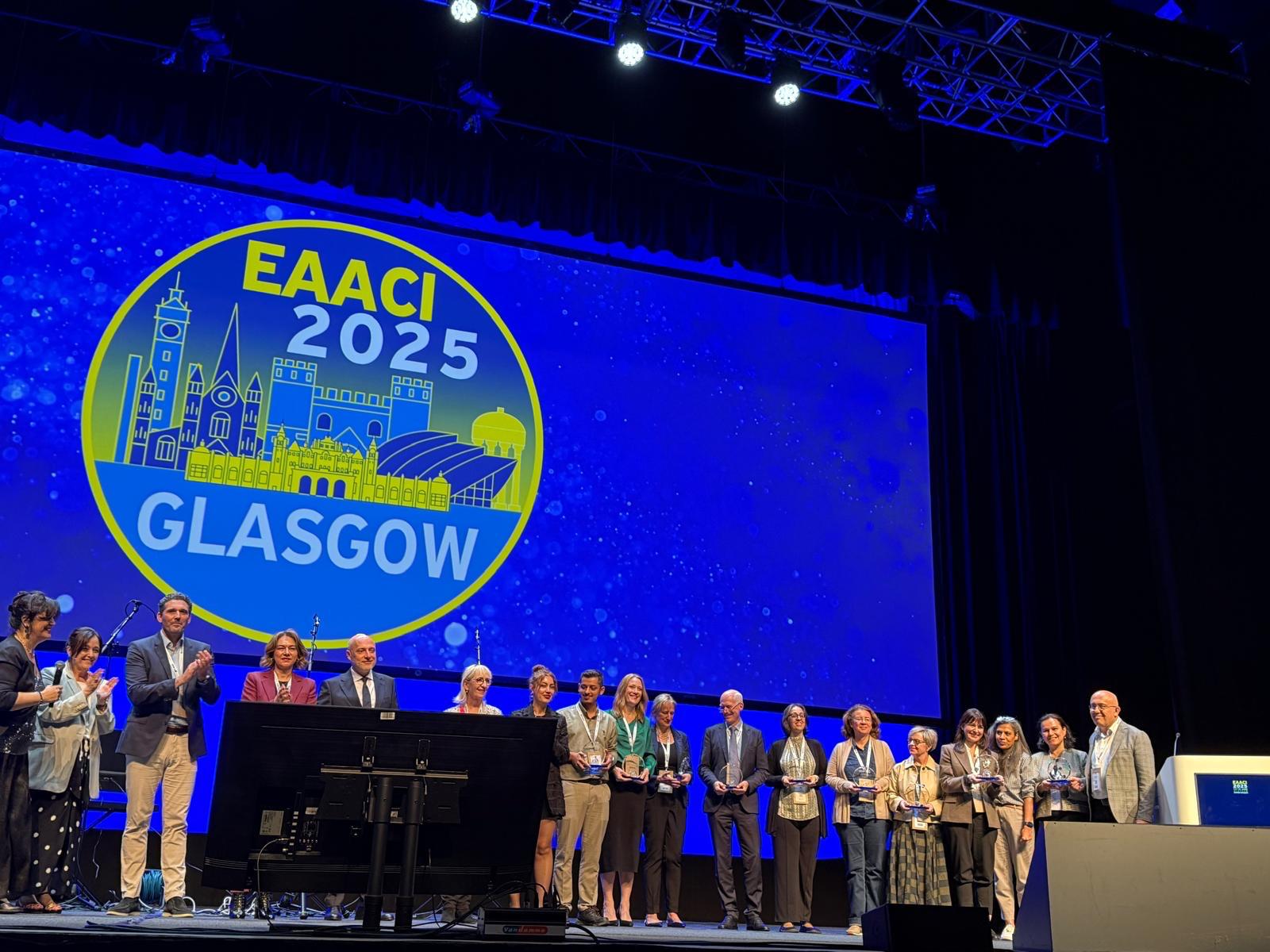 Award Ceremony at the EAACI 2025 Congress in Glasgow..jpeg (210 KB)